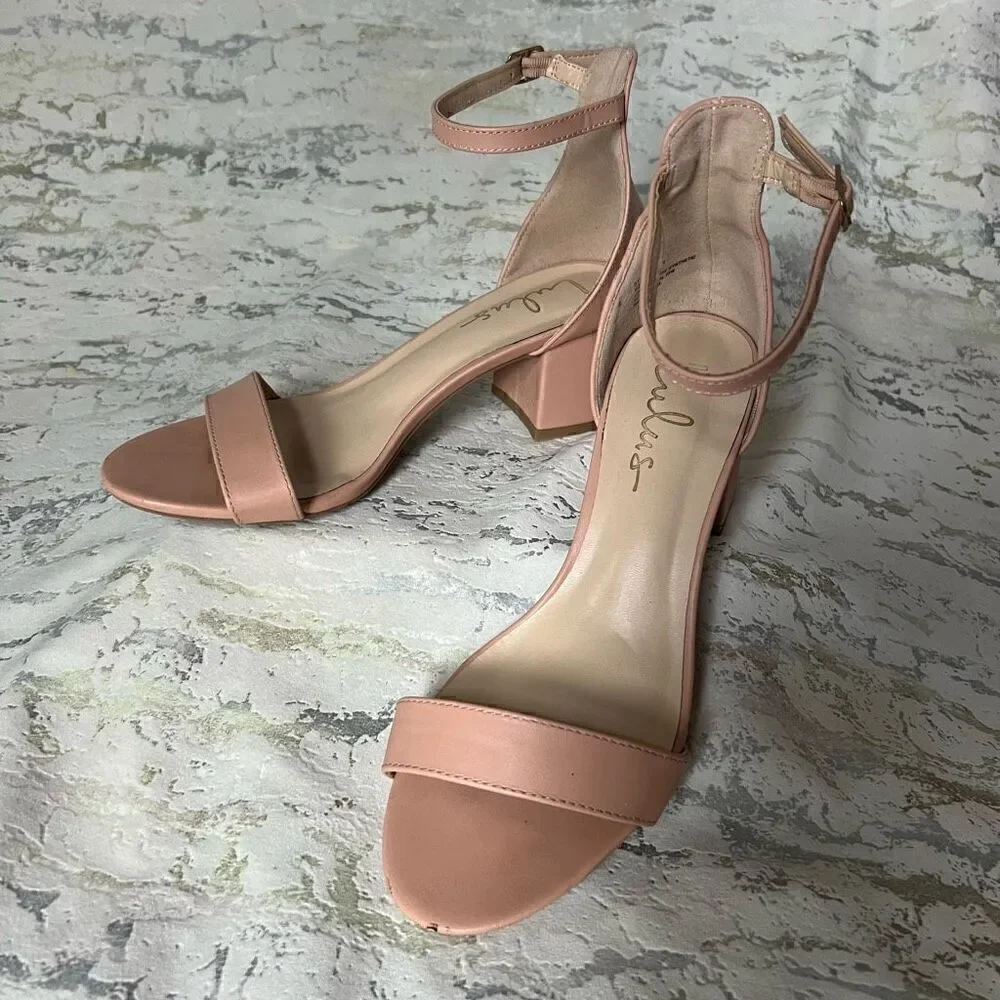Lulu’s Harper Heels